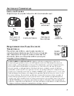 Preview for 45 page of GE 25860 User Manual