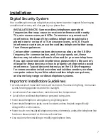 Preview for 7 page of GE 25983 User Manual