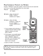 Preview for 48 page of GE 26730 User Manual