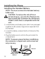 Preview for 16 page of GE 27906GE1 User Manual