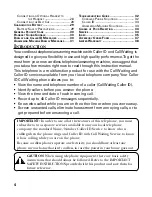 Preview for 4 page of GE 27993 User Manual