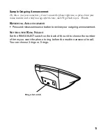 Preview for 11 page of GE 27993 User Manual