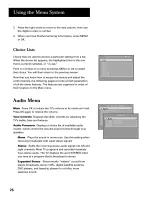 Preview for 28 page of GE 27GT277TX51 User Manual