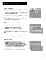 Preview for 43 page of GE 27GT277TX51 User Manual