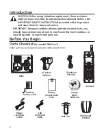 Preview for 6 page of GE 28041EE2 User Manual