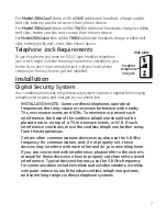 Preview for 7 page of GE 28041EE2 User Manual