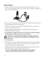 Preview for 12 page of GE 28041EE2 User Manual