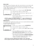 Preview for 17 page of GE 28041EE2 User Manual