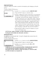 Preview for 18 page of GE 28041EE2 User Manual