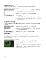 Preview for 20 page of GE 28041EE2 User Manual