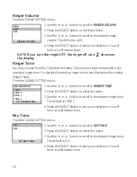 Preview for 22 page of GE 28041EE2 User Manual