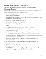 Preview for 23 page of GE 28041EE2 User Manual