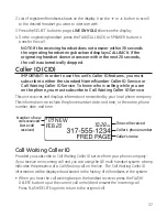 Preview for 37 page of GE 28041EE2 User Manual