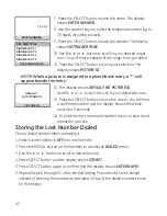 Preview for 42 page of GE 28041EE2 User Manual