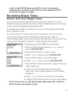 Preview for 47 page of GE 28041EE2 User Manual