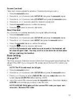 Preview for 19 page of GE 28861 User Manual