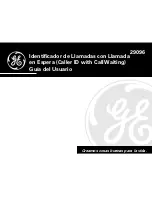 Preview for 21 page of GE 29096 User Manual