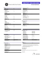 Preview for 2 page of GE 29267GE1 Specifications