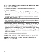 Preview for 20 page of GE 29481G1 User Manual