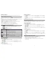 Preview for 33 page of GE 30784 User Manual