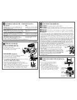 Preview for 2 page of GE 31-10673 09-08 JR Installation Instructions