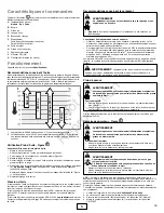 Preview for 19 page of GE 310000 - REVISION C Operator'S Manual