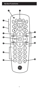 Preview for 4 page of GE 33705 Instruction Manual