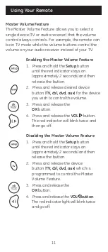 Preview for 11 page of GE 33705 Instruction Manual