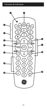 Preview for 20 page of GE 33705 Instruction Manual