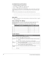 Preview for 56 page of GE 4 Series User Manual