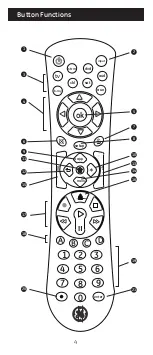 Preview for 4 page of GE 41567 Instruction Manual