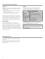 Preview for 20 page of GE 45000 Installation And Start-Up Manual