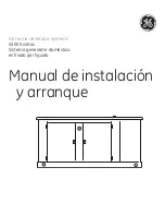 Preview for 28 page of GE 45000 Installation And Start-Up Manual