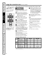 Preview for 26 page of GE 49-80575-1 Owner'S Manual