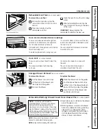 Preview for 39 page of GE 49-80575-1 Owner'S Manual