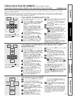 Preview for 85 page of GE 49-80575-1 Owner'S Manual