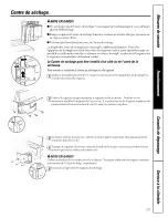 Preview for 23 page of GE 495 Series Owner'S Manual