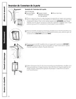 Preview for 24 page of GE 495 Series Owner'S Manual