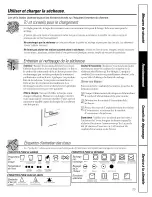 Preview for 25 page of GE 495 Series Owner'S Manual