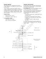 Preview for 6 page of GE 50 AMP AUTOMATIC TRANSFER SWITCH Installation And Operator'S Manual