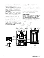 Preview for 22 page of GE 50 AMP AUTOMATIC TRANSFER SWITCH Installation And Operator'S Manual