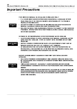 Preview for 3 page of GE 5151219 Basic Service Manual