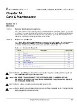 Preview for 249 page of GE 5151219 Basic Service Manual