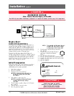 Preview for 6 page of GE 70R-1000D Operation And Maintenance Manual