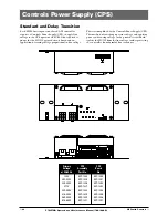 Preview for 22 page of GE 70R-1000D Operation And Maintenance Manual