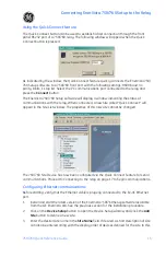 Preview for 19 page of GE 750 Quick Reference Manual