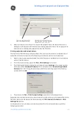 Preview for 27 page of GE 750 Quick Reference Manual