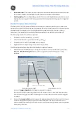 Preview for 31 page of GE 750 Quick Reference Manual