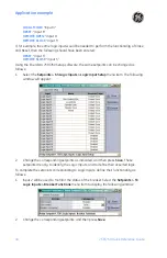 Preview for 48 page of GE 750 Quick Reference Manual