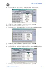 Preview for 53 page of GE 750 Quick Reference Manual